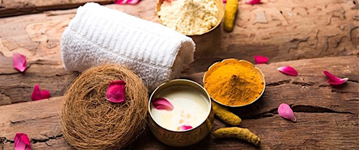 The Goodness of Ayurveda in Skin Care