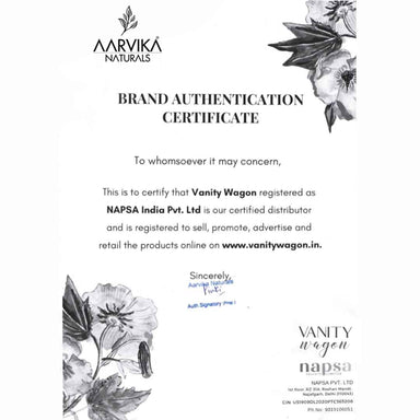 Vanity Wagon | Buy Aarvika Naturals Sunshield with Spf 40+++