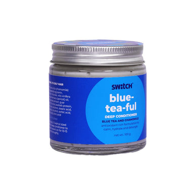 Vanity Wagon | Buy The Switch Fix Blue-tea-ful Deep Conditioner with Blue Tea and Chamomile