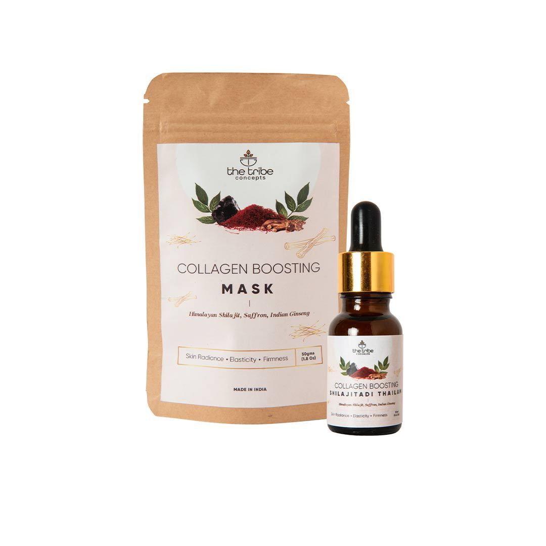 Vanity Wagon | Buy The Tribe Concepts Collagen Boosting Kit