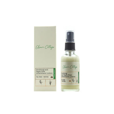 Vanity Wagon | Buy Oleum Cottage Soothing and Rash-free Aftershave Lotion