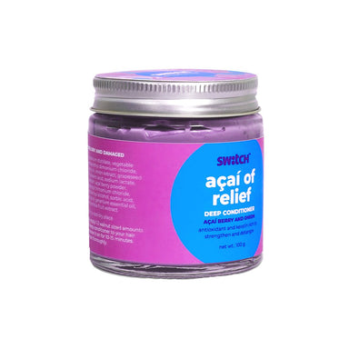 Vanity Wagon | Buy The Switch Fix Acai of Relief Deep Conditioner with Acai Berry and Onion