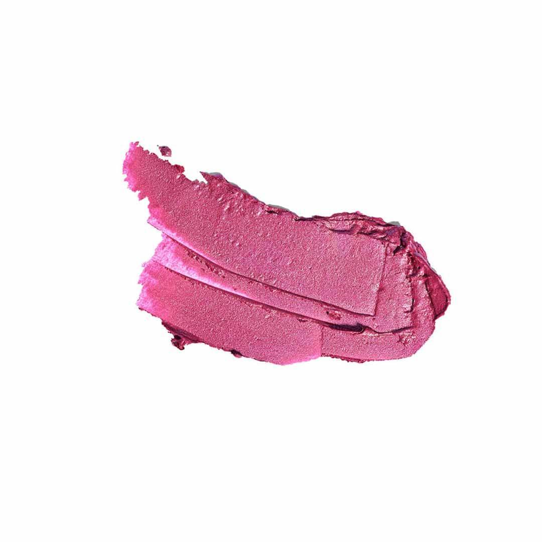 Ruby's Organics Mauve Lipstick, Pale Purple Coloured -2