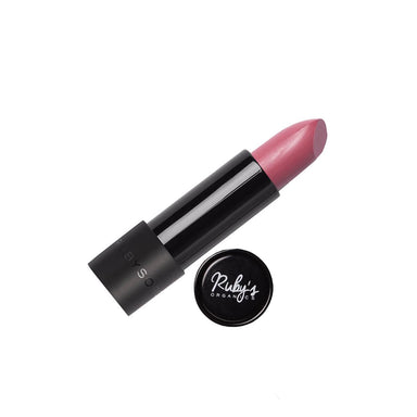 Ruby's Organics Nuddy Lipstick, Nude Pink Coloured -2