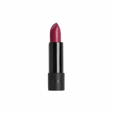 Ruby's Organics Plum Lipstick, Bright Purple With Red Undertones -1