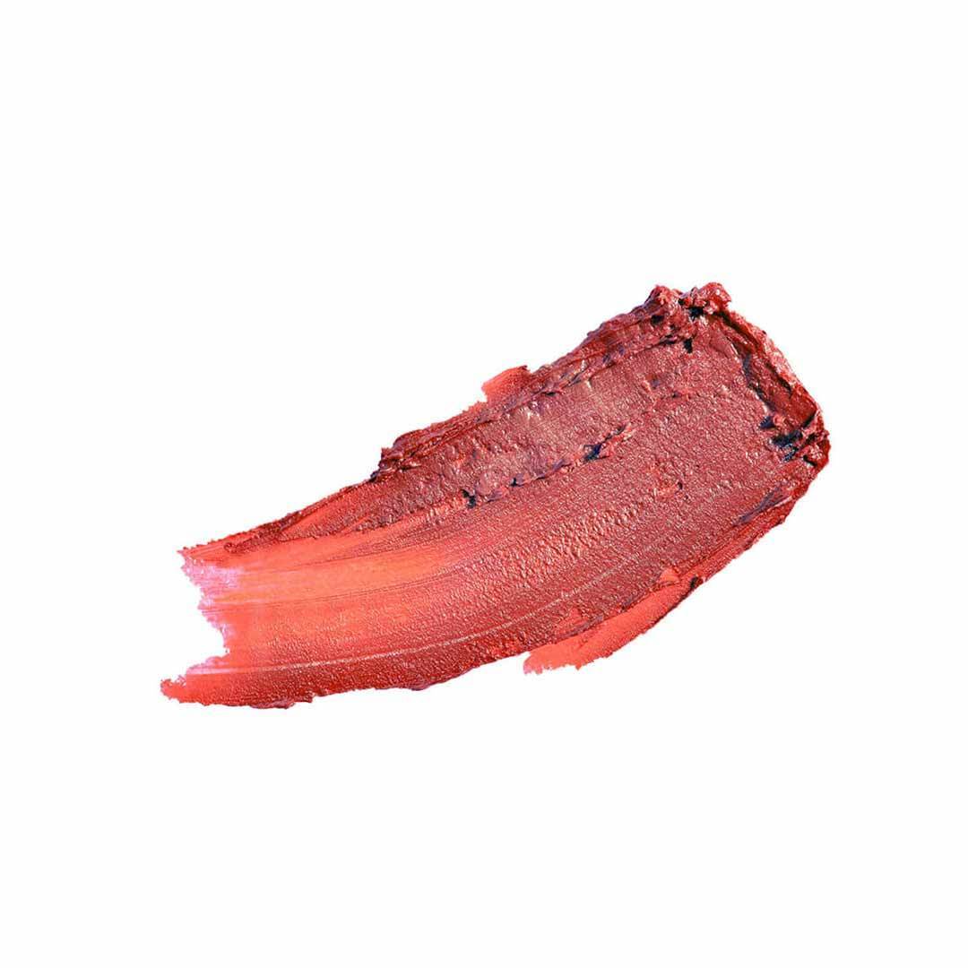 Ruby's Organics Raisin Lipstick, Brown With Red Undertones -2