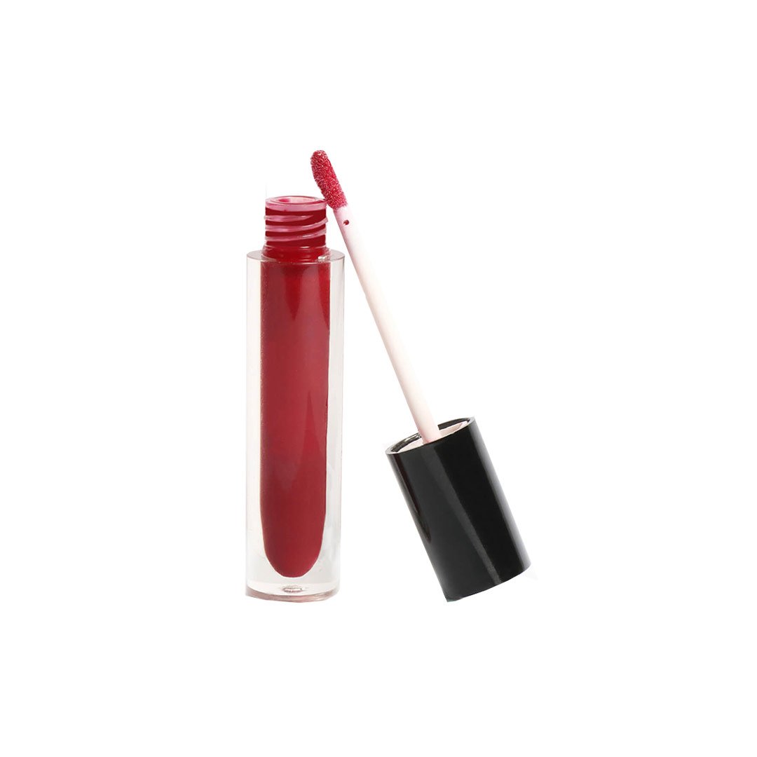Ruby's Organics Lip Oil Gloss, Sangria