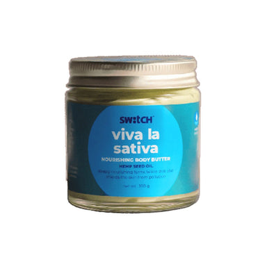 Vanity Wagon | Buy The Switch Fix Viva La Sativa Body Butter with Hemp Seed Oil