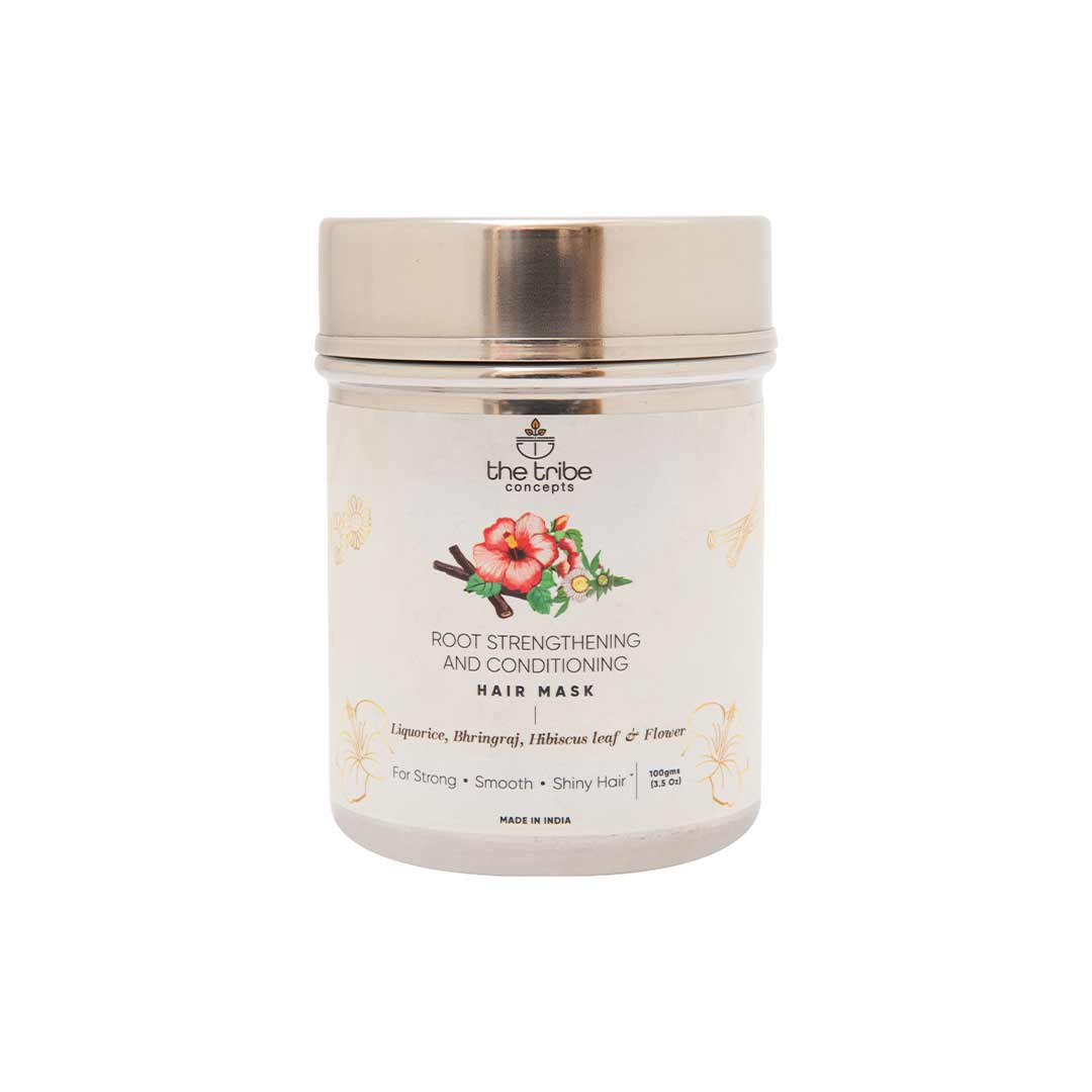 Vanity Wagon | Buy The Tribe Concepts Root Strengthening & Conditioning Hair Mask