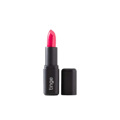 Tinge Bloggers Delight Wax Lipstick, Hot Pink -1